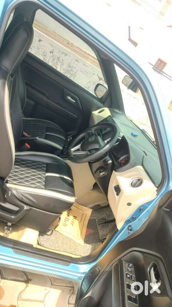 Maruti Suzuki Wagon R, 2019, Petrol