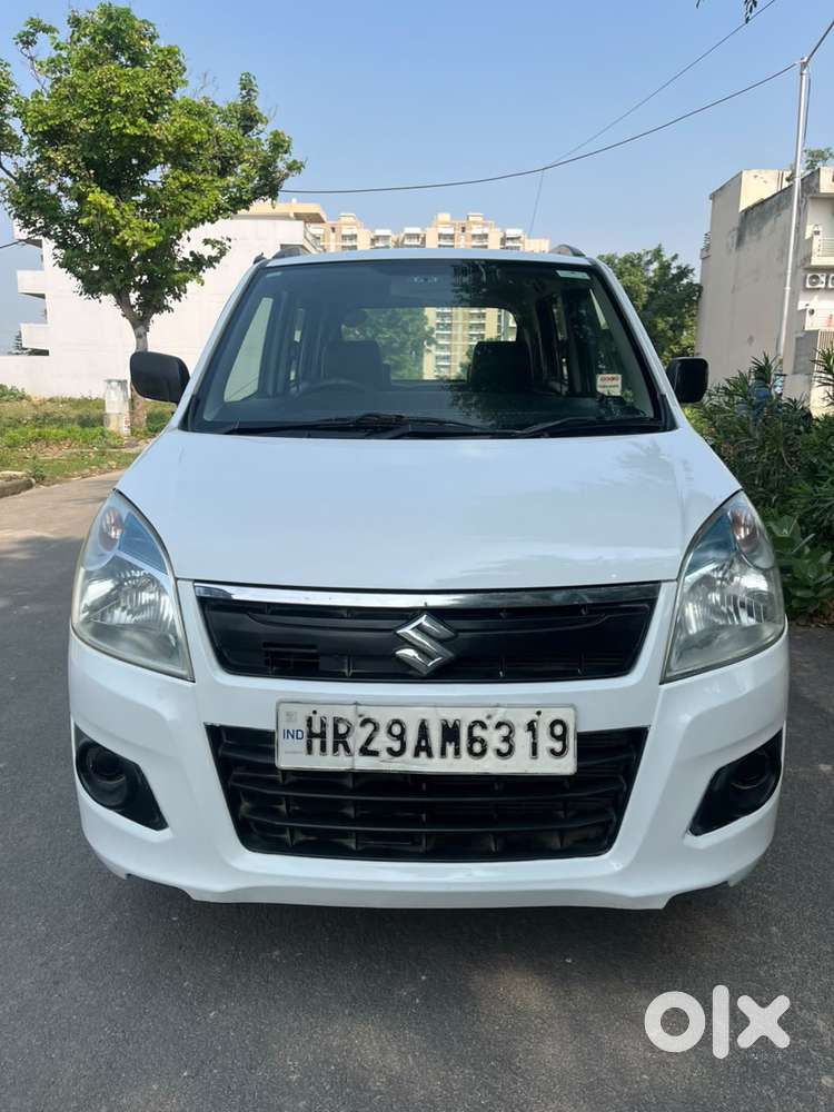 Maruti Suzuki Wagon R 1.0 Lxi (o), 2016, Petrol