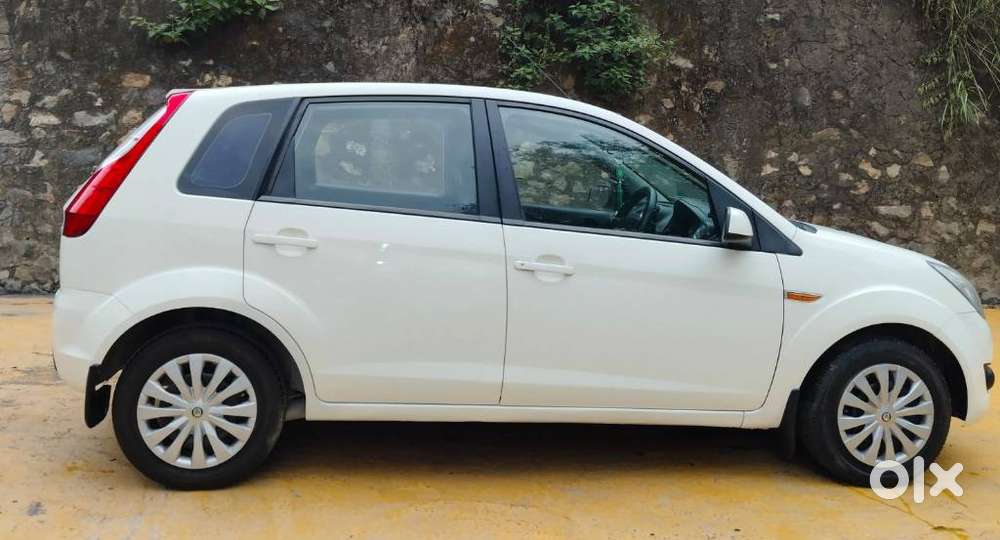 Ford Figo 2010-2012 Petrol Exi, 2010, Petrol