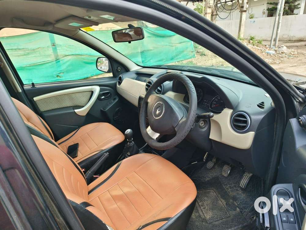 Renault Duster 110ps Diesel Rxl, 2014, Diesel