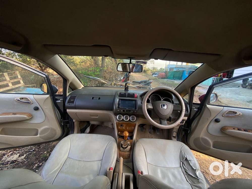 Honda City Zx 2006 Petrol Car No Bargaining
