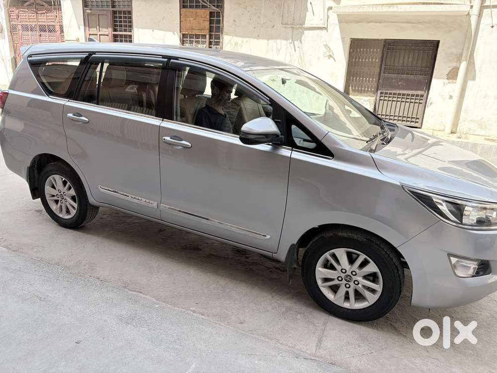 Toyota Innova Crysta 2.4 G Mt, 2020, Diesel