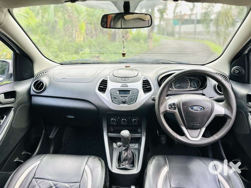 Ford Figo 1.5d Trend Mt, 2016, Petrol