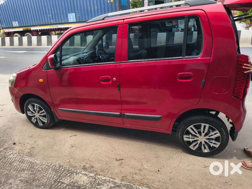 Maruti Suzuki Wagon R Zxi 2016