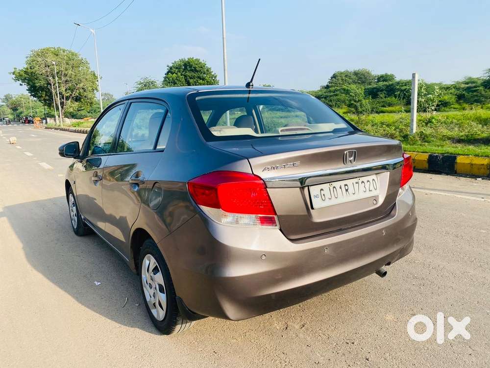 Honda Amaze 2013-2016 S I-dtech, 2015, Diesel