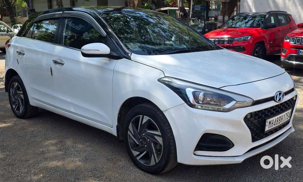 Hyundai I20 Diesel Sportz, 2018, Diesel