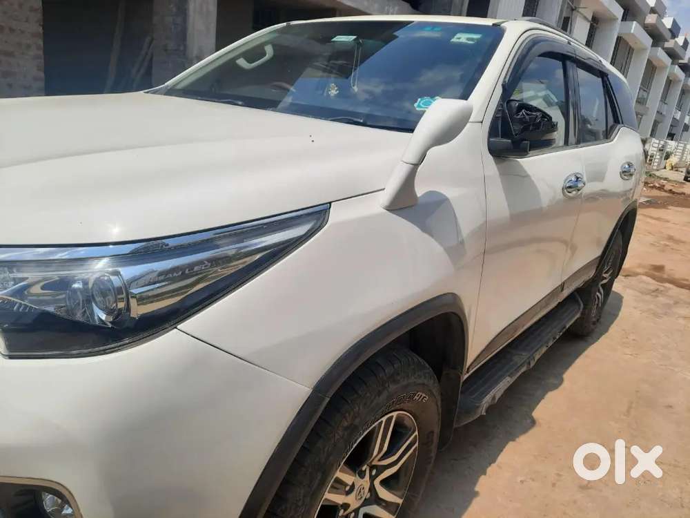 Toyota Fortuner Diesel 2017