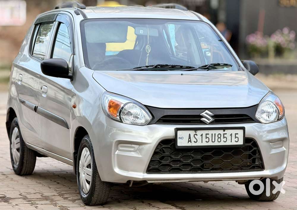 Maruti Suzuki Alto 800 0.8 Vxi (o), 2022, Petrol