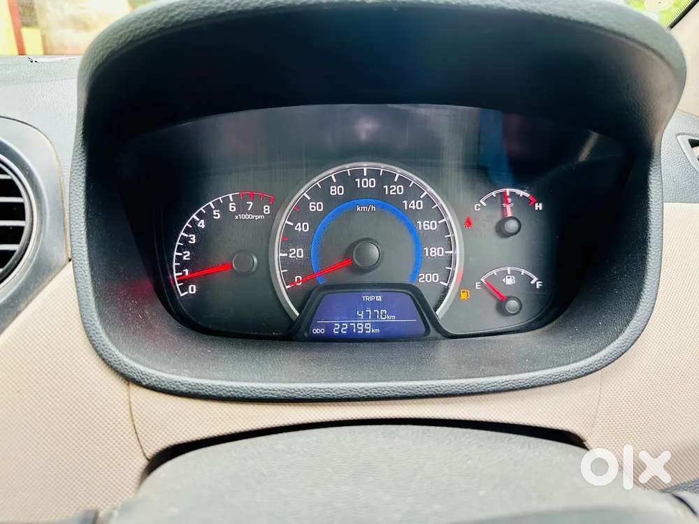 Hyundai Grand I10, 2018, Petrol