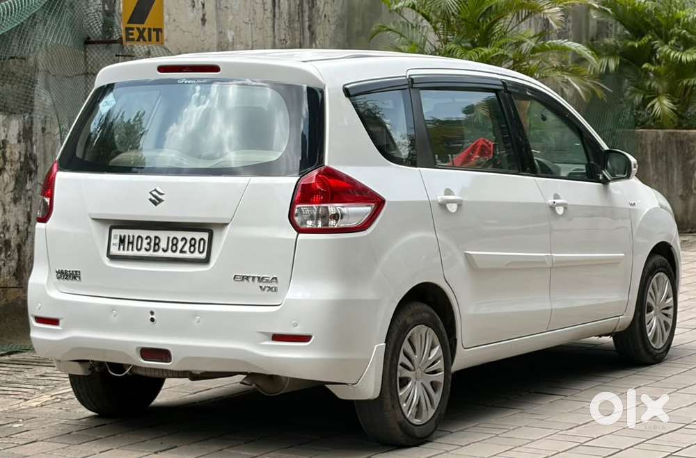 Maruti Suzuki Ertiga Vxi Cng, 2014, Cng & Hybrids