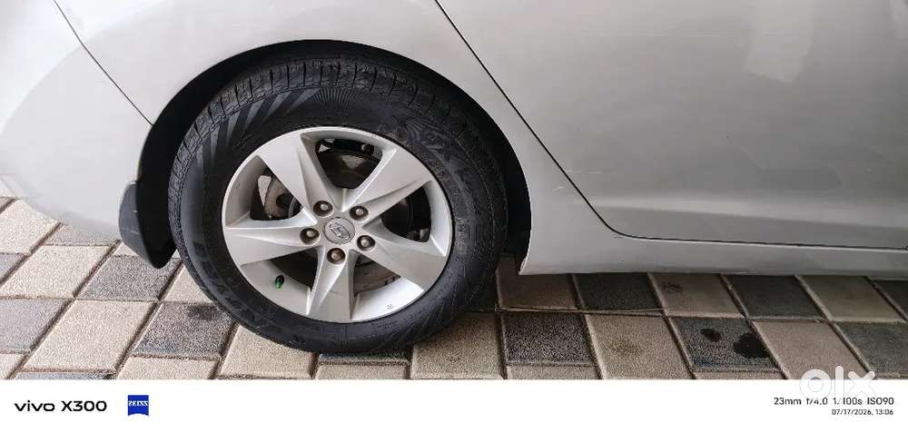 Hyundai Elantra Petrol 2014 Car
