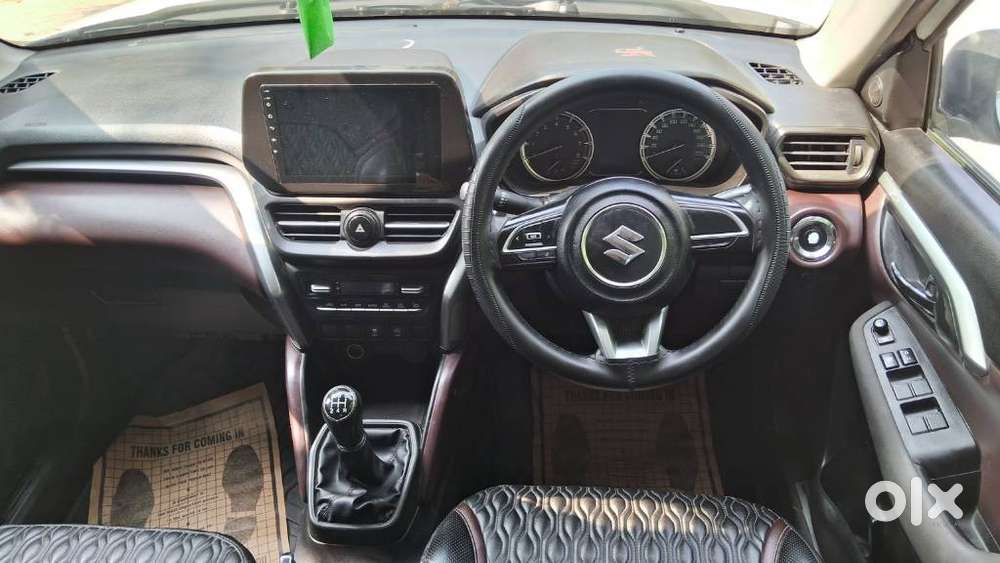 Maruti Suzuki Grand Vitara, 2024, Petrol