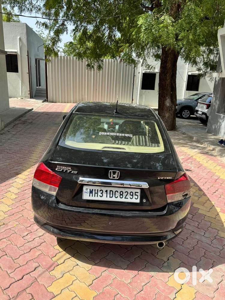 Honda Petrol Car 2010