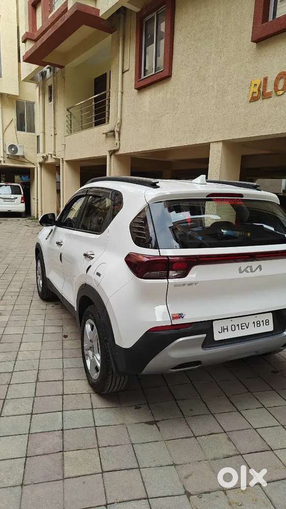 Kia Sonet 1.5 Diesel 2022