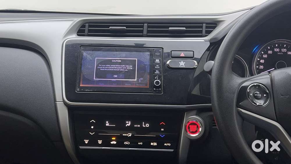 Honda City I-vtec V, 2018, Petrol