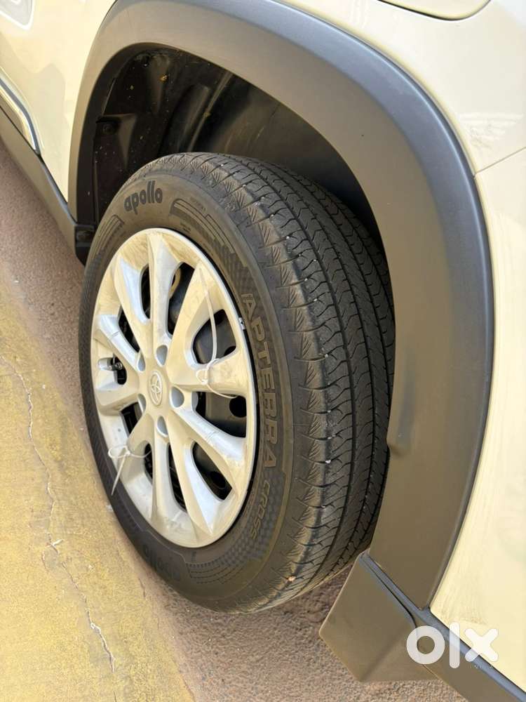 Toyota Urban Cruiser Hyryder 2025 Cng Manual