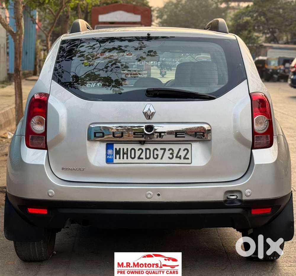 Renault Duster Petrol Rxl, 2014, Petrol