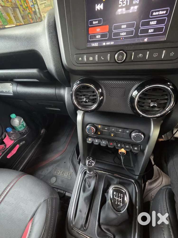 Mahindra Thar Diesel 2023 4×4