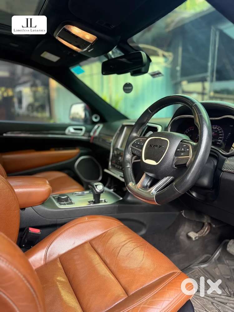 Jeep Grand Cherokee, 2017, Petrol