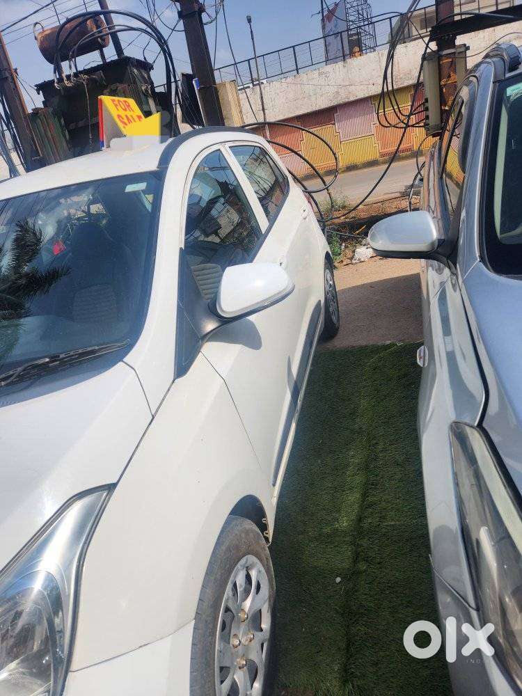 Hyundai Grand I10 Nios Sportz Diesel At, 2017, Diesel