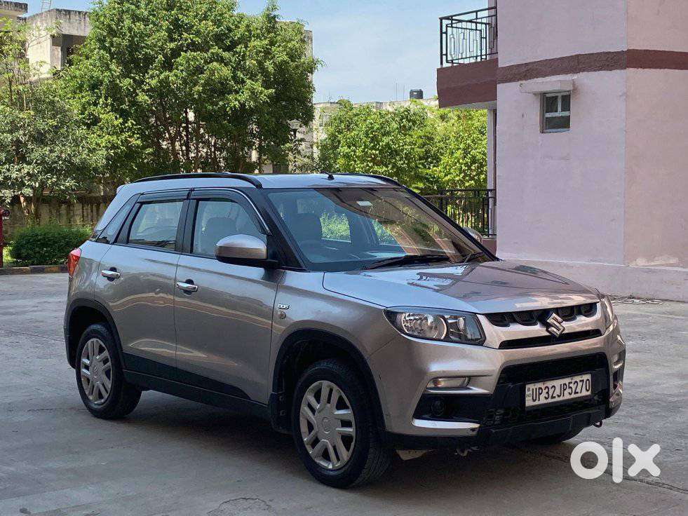 Maruti Suzuki Vitara Brezza Vdi Option, 2018, Diesel