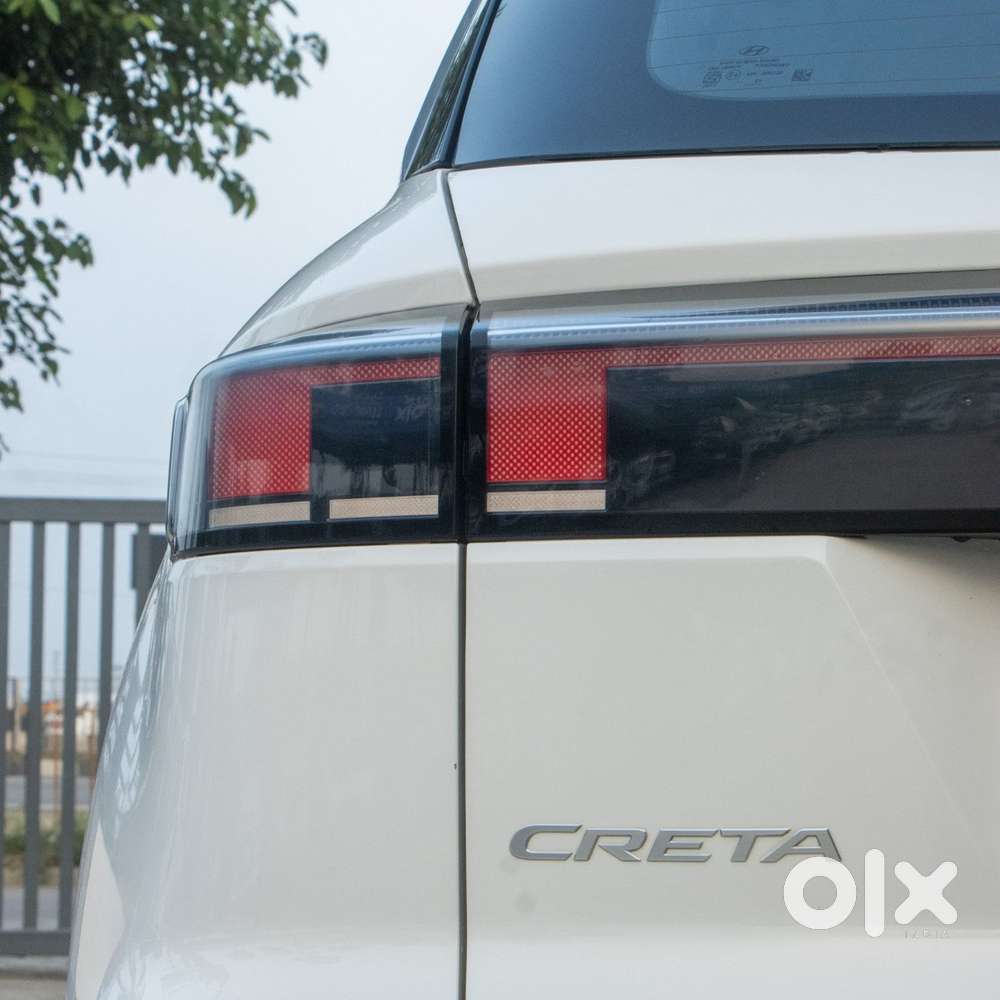Hyundai Creta Facelift 1.5 Diesel Mt, 2025, Diesel