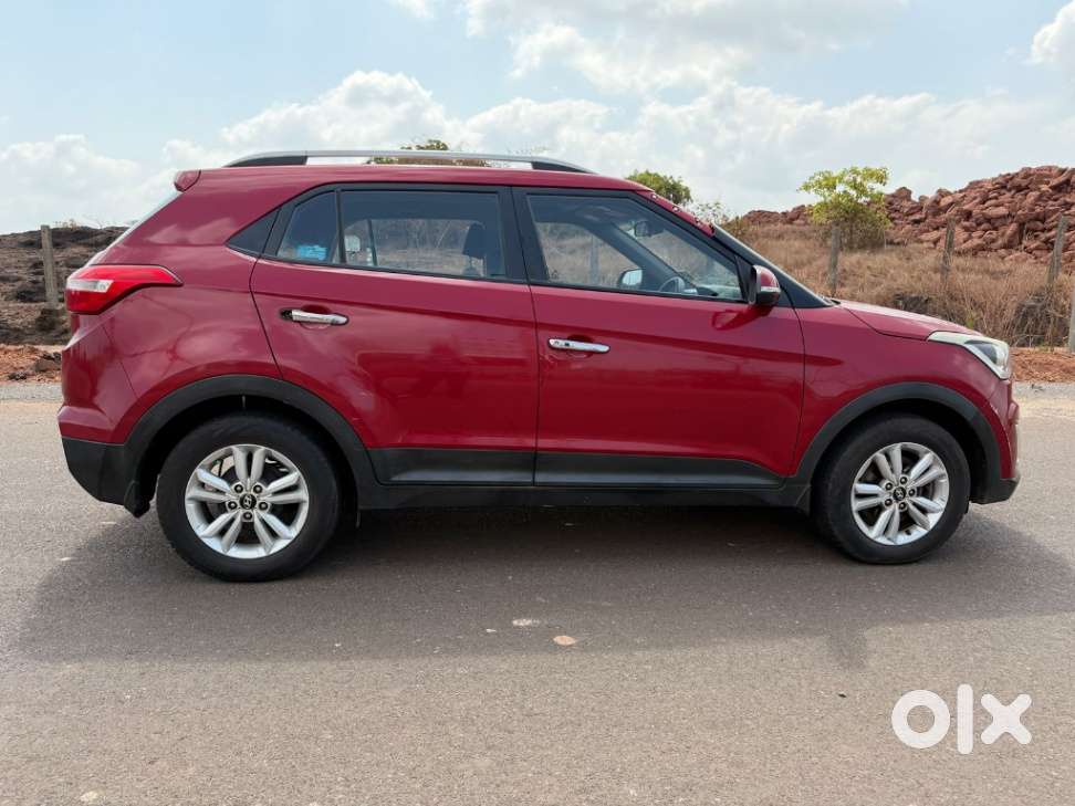 Hyundai Creta 1.6 Sx, 2015, Petrol