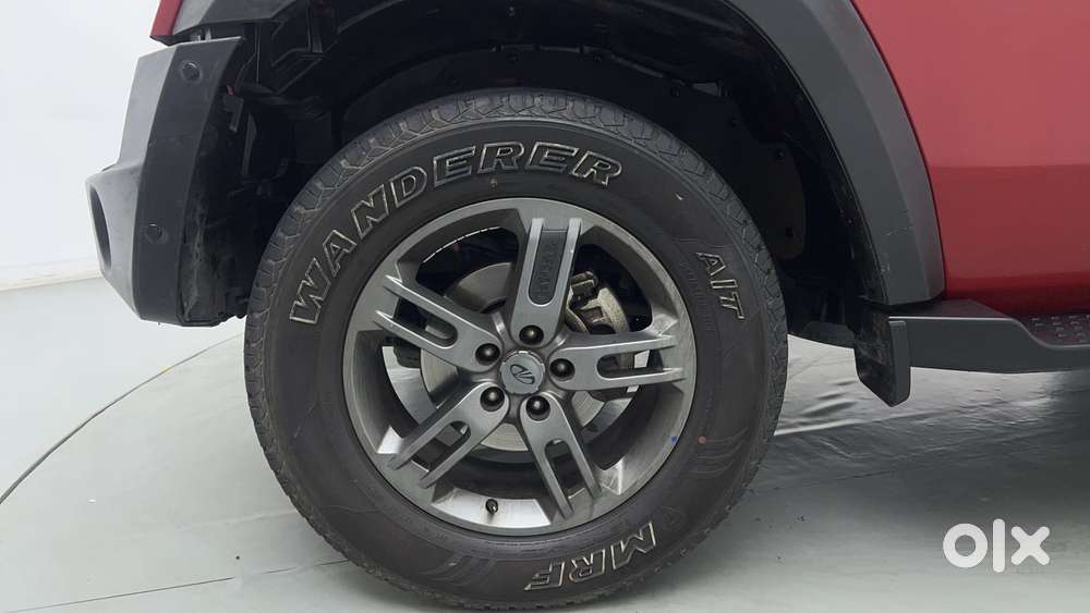 Mahindra Thar 2.0 Lx Hard Top Petrol At 4 Rwd, 2021, Petrol