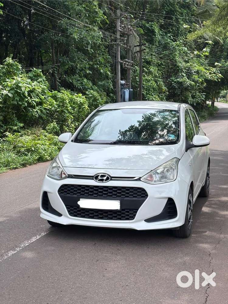 Hyundai I10 2018 Diesel Good Condition