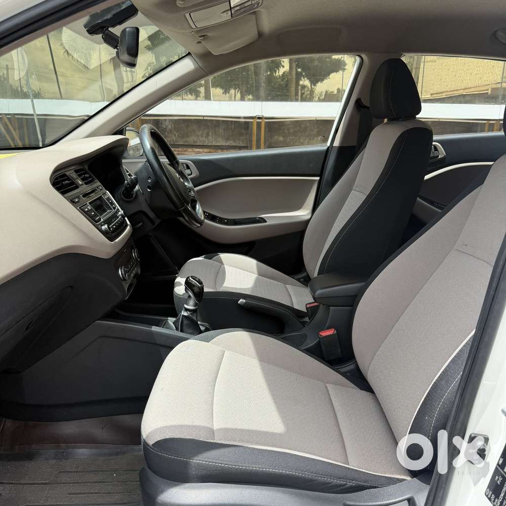 Hyundai I20 1.2 Sportz, 2015, Diesel