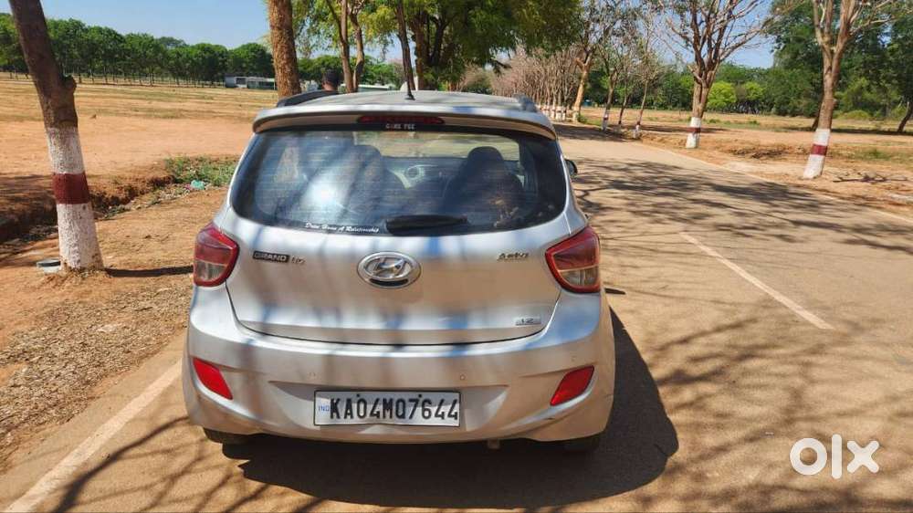 Hyundai Grand I10, 2015