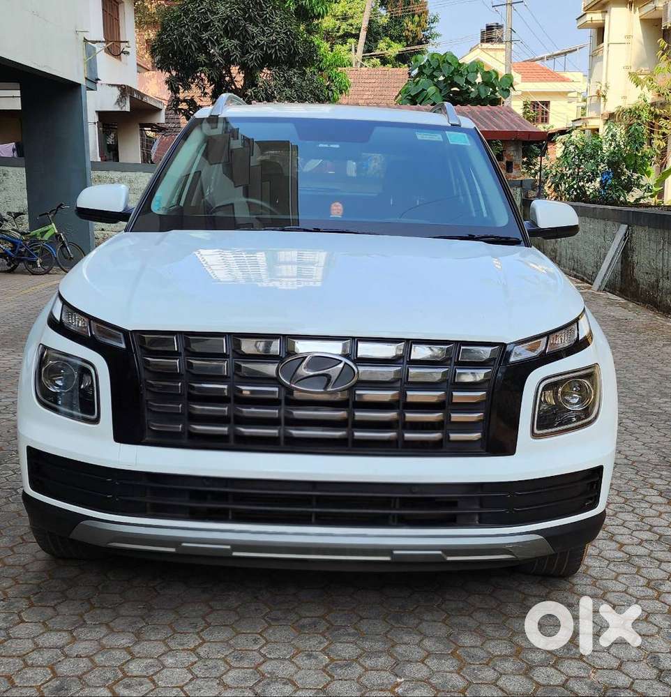 Hyundai Venue 2022 Diesel Excellent Condition. Very Well Maintained