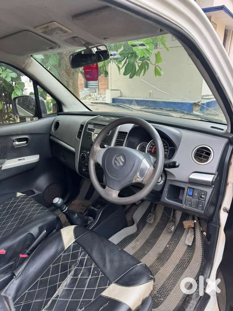 Maruti Suzuki Wagon R 2013 Petrol
