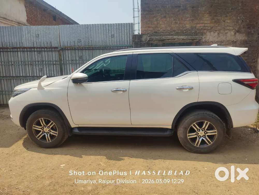 Toyota Fortuner 2021 Diesel Mt