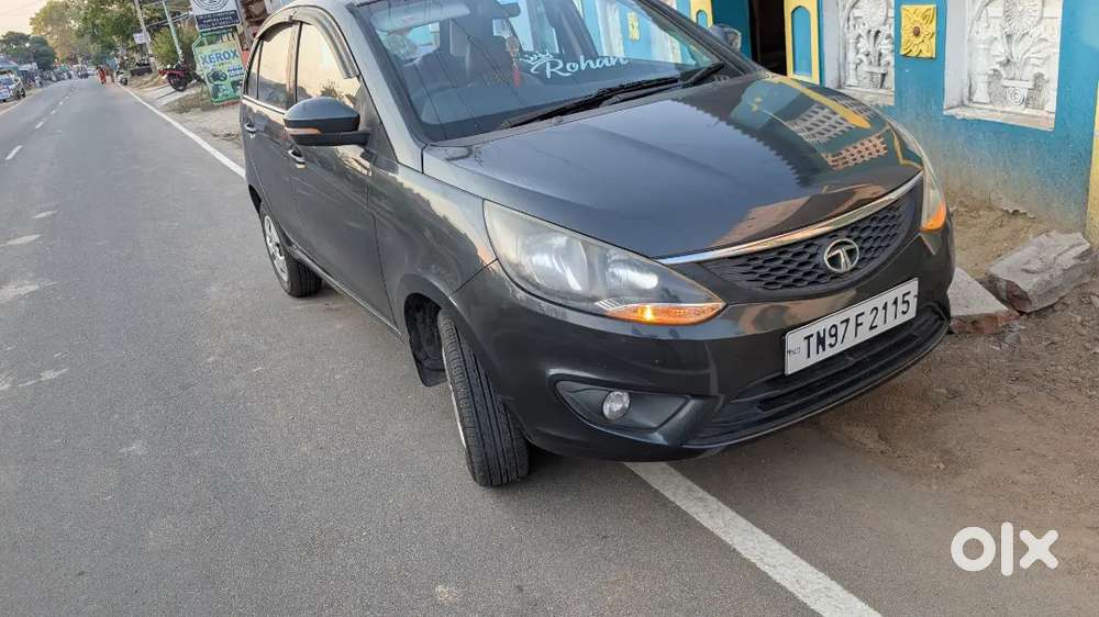 Tata Bolt 2017 Diesel Well Maintained