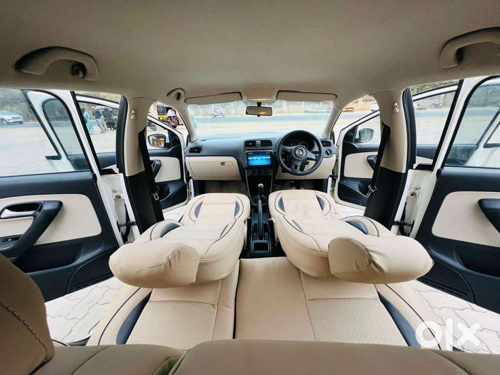 Volkswagen Polo 2009-2013 Petrol Comfortline 1.2l, 2011, Petrol