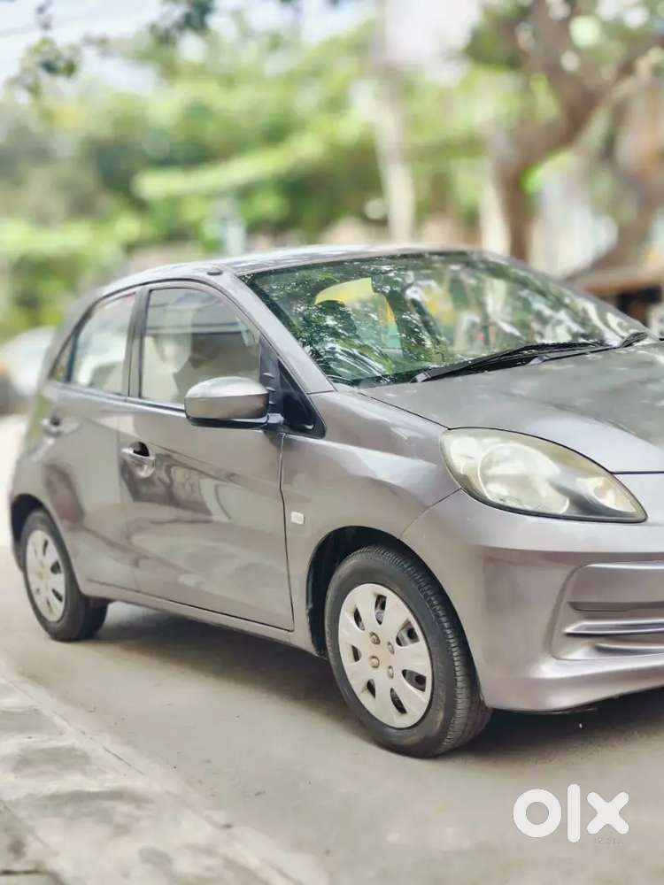 Honda Brio 2012 Petrol Good Condition