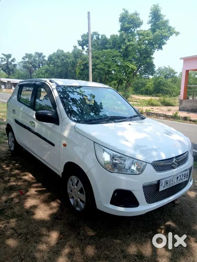 Maruti Suzuki Alto K10 Vxi Well Maintained 21000km Driven