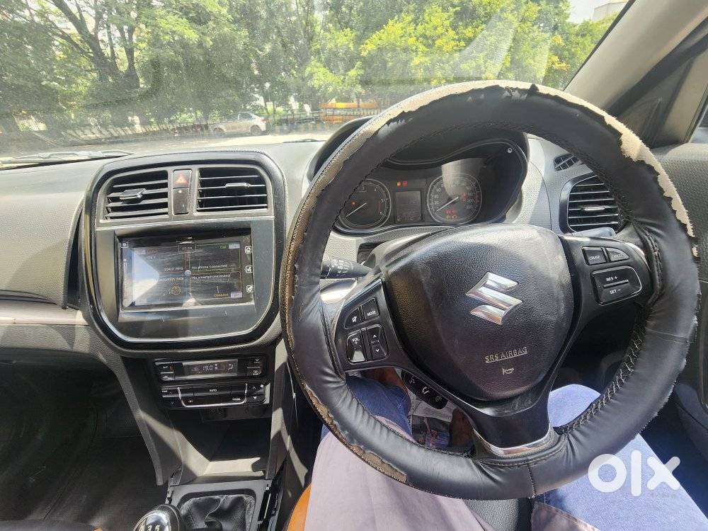 Maruti Suzuki Brezza Zdi+ Dual Tone, 2016, Diesel