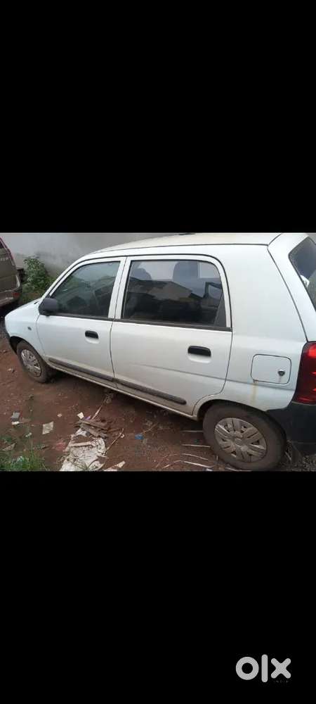 Maruti Suzuki Alto 2011 Petrol 50000 Km Driven In Excellent Condition