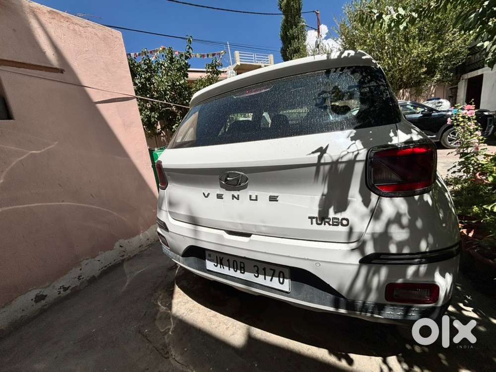 Hyundai Venue 2019 Petrol Manual