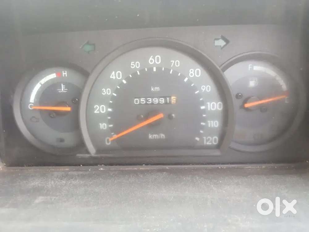 Maruti Suzuki Omni 2016 Lpg Good Condition