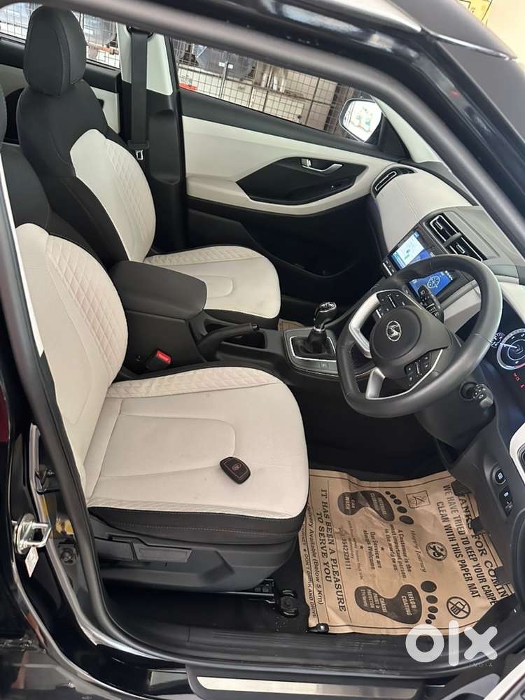 Hyundai Creta 2022 Diesel 9300 Km Driven