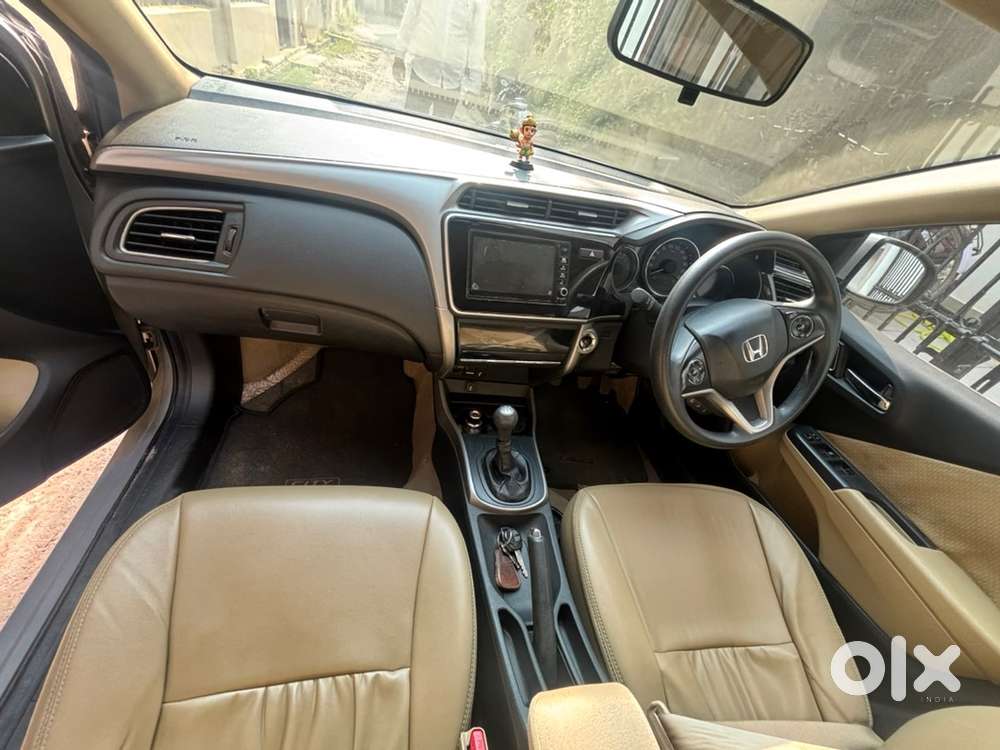 Honda City Petrol 2018