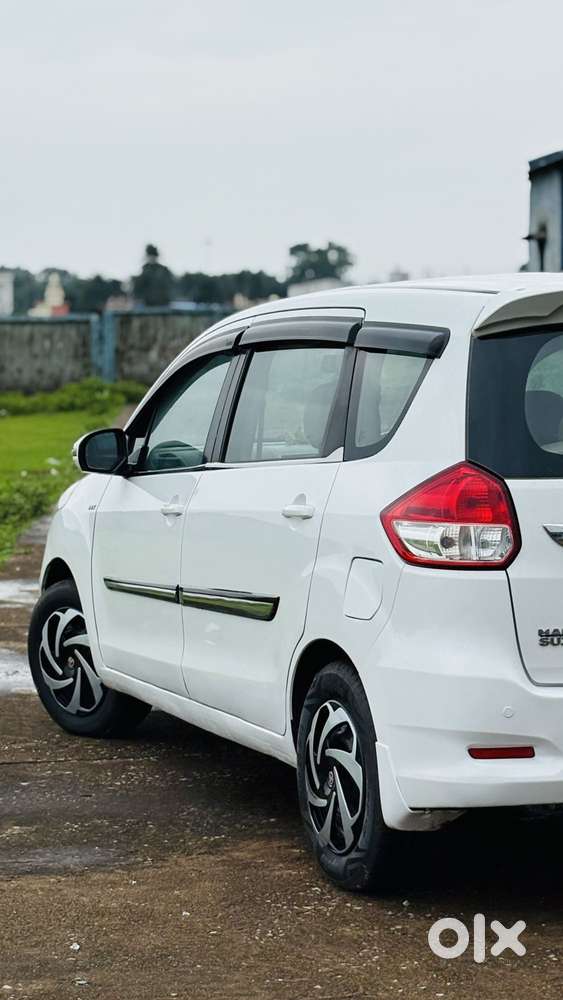 Maruti Suzuki Ertiga Vxi, 2018, Petrol