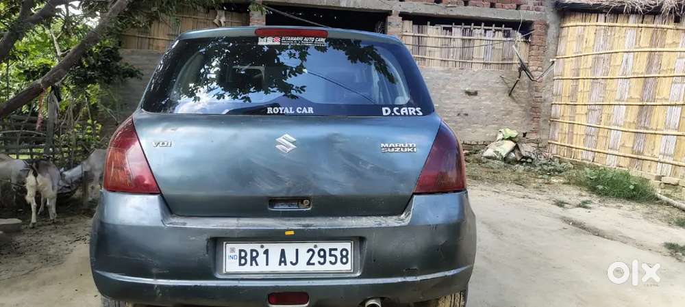 Swift 2008 Maruti Suzuki