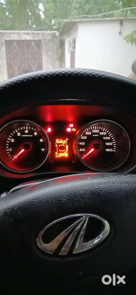 Mahindra Tuv 300 2016 Diesel Manual