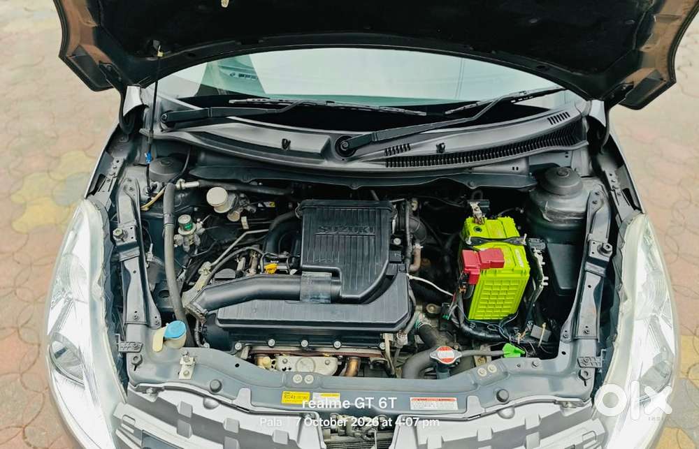 Maruti Suzuki Swift 2015