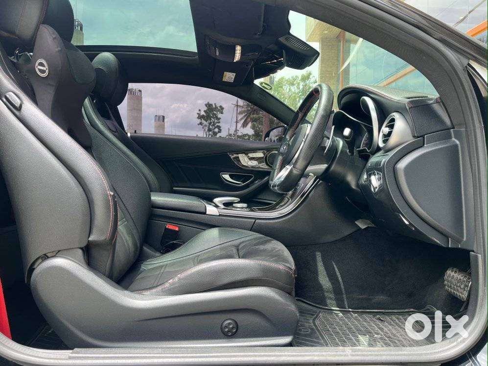 Mercedes-benz Amg C 43 4matic, 2020, Petrol