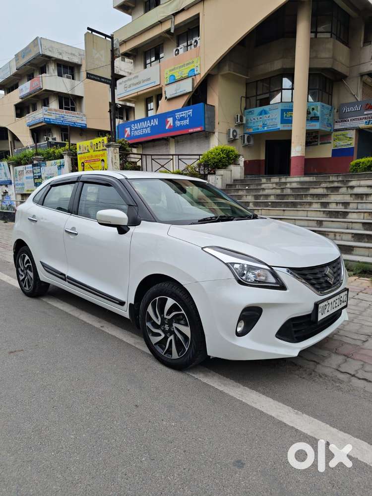 Maruti Suzuki Baleno Zeta Cvt, 2020, Petrol